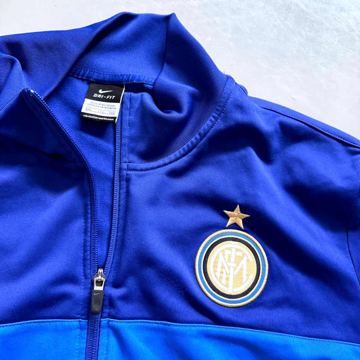 Nike x Inter Mailand Vintage Jacket 2011/12