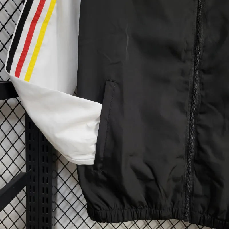 Windbreaker Manchester United 24/25 - Black e White