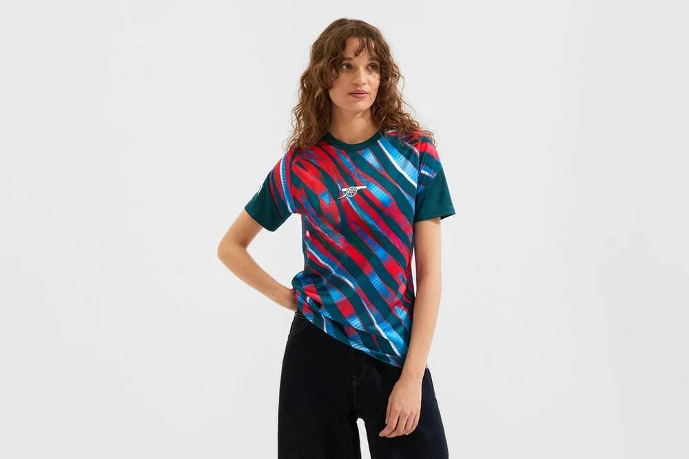 Jersey Arsenal Womens Pre-Match 26/27